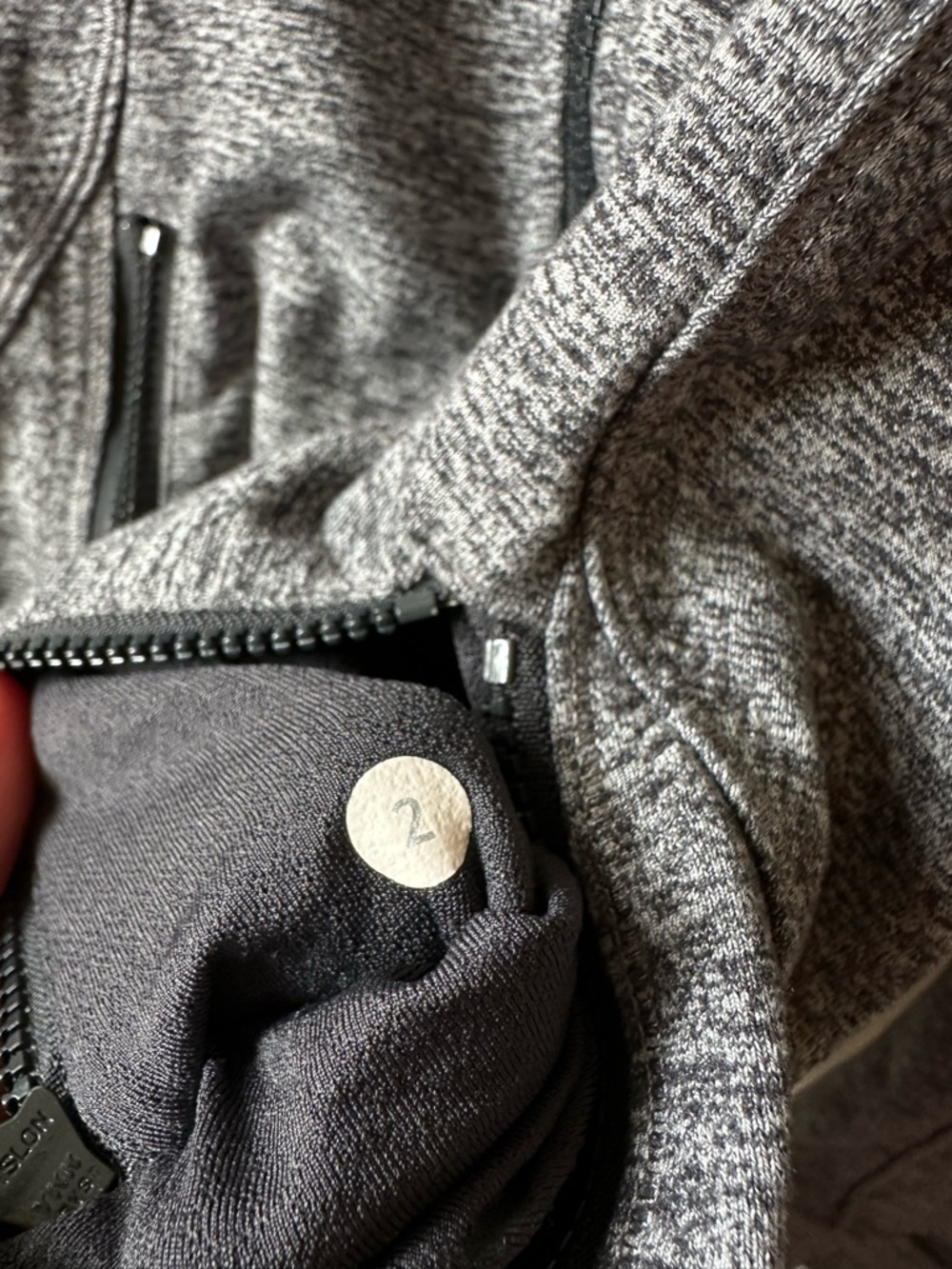 Lululemon Define Jacket - Picture 4 of 7